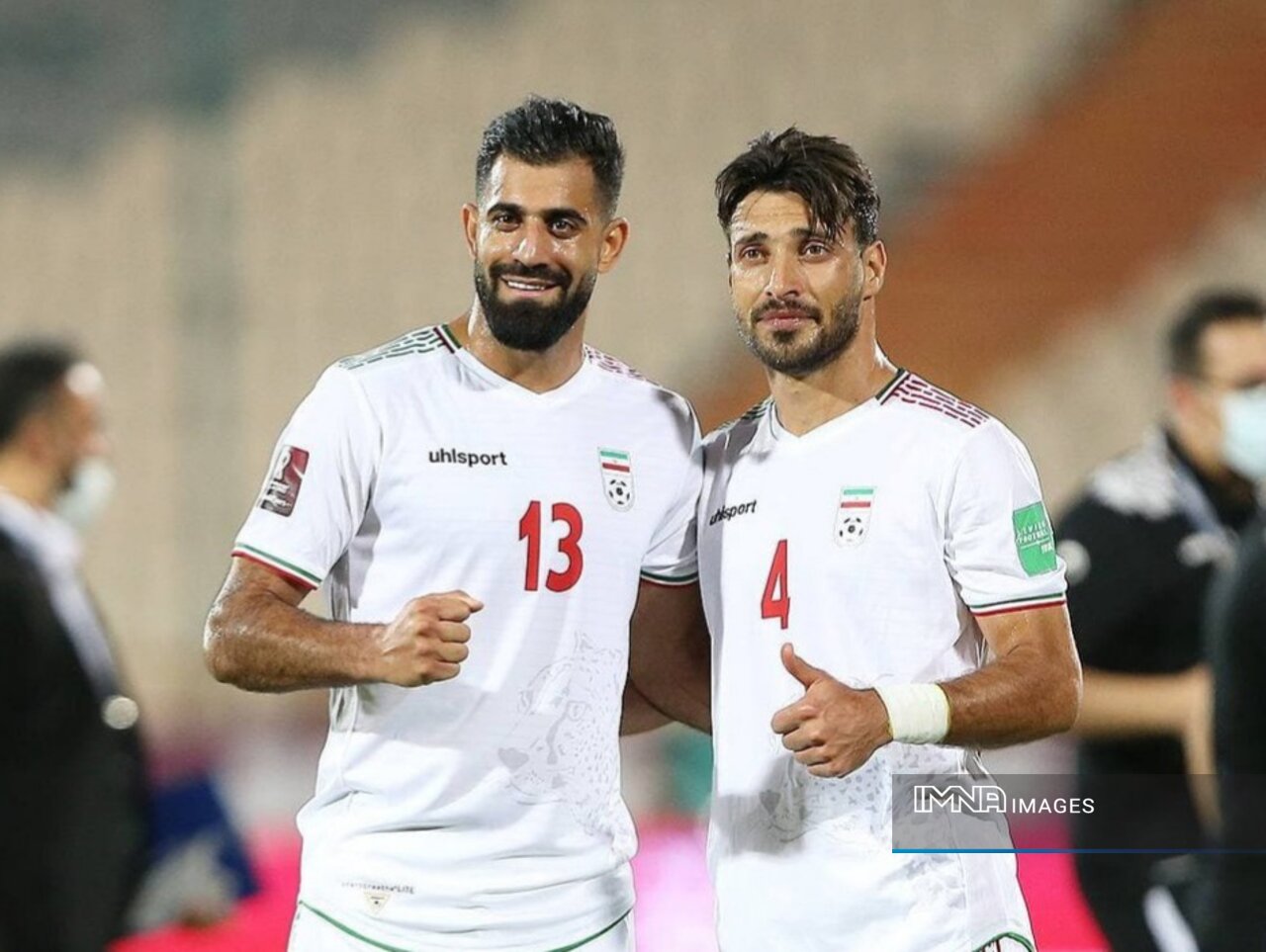 شجاع خلیل زاده بازیکن فوتبال کیست؟ + گفتوگوی جنجالی او با رسانهها