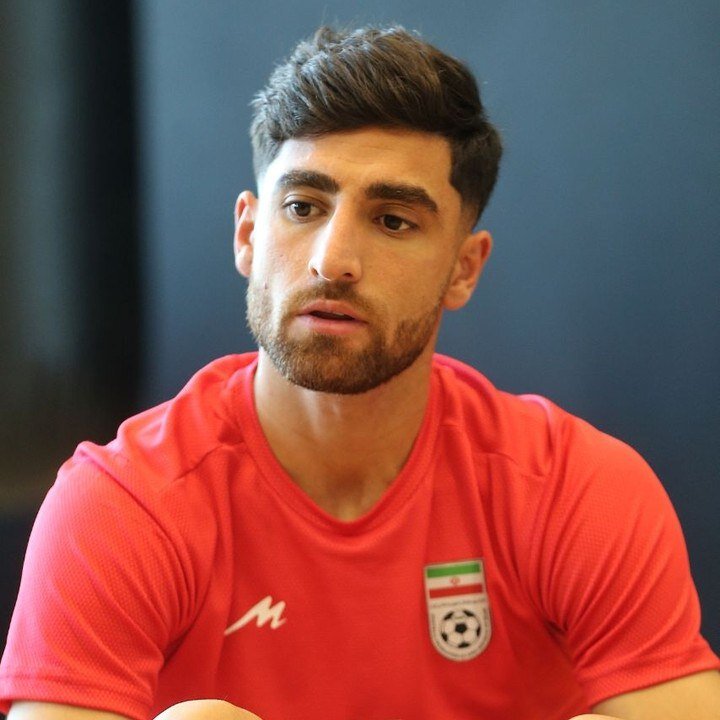 برپایی نخستین تمرین ایران در الریان/ لژیونرهای تیمملی همگی به قطر رسیدند+عکس