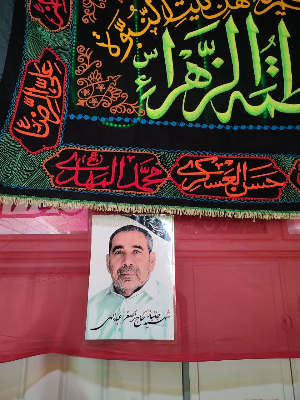 جانباز قطع نخاعی که تکیهگاه یک محل بود