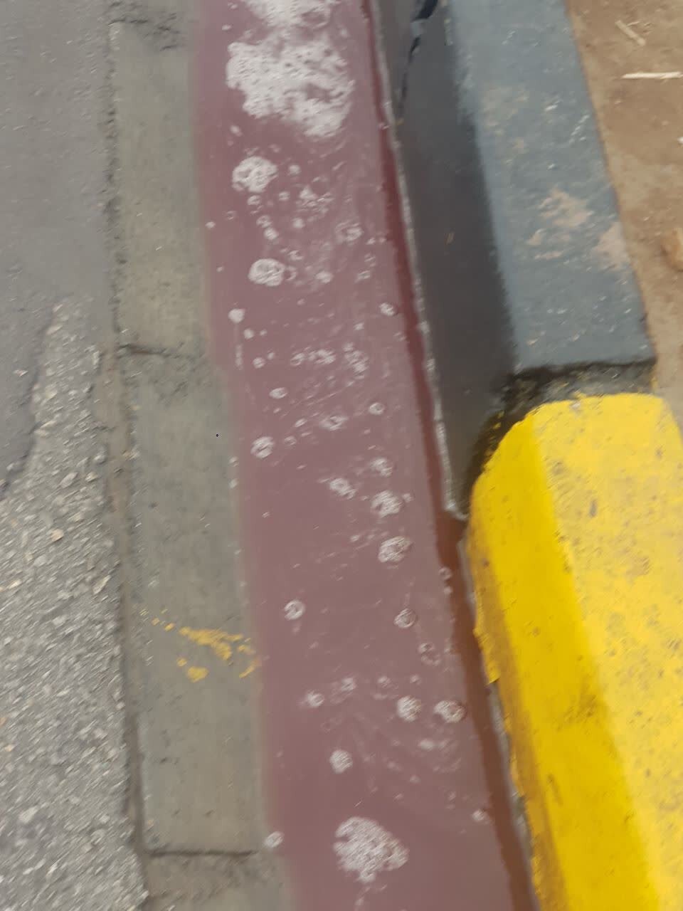 محل شهادت دو بسیجی در اصفهان+ فیلم و عکس