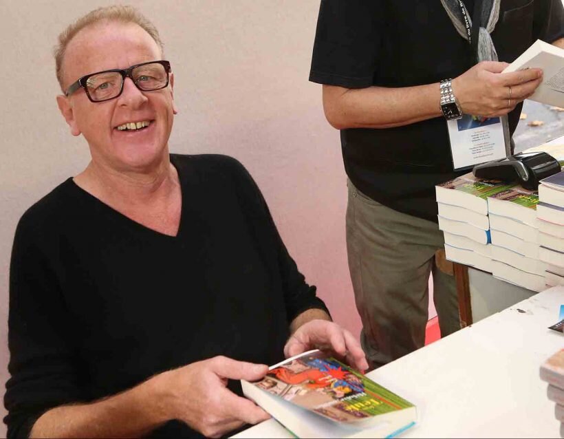 رمان «مغازه خودکشی» اثر ژان تولی