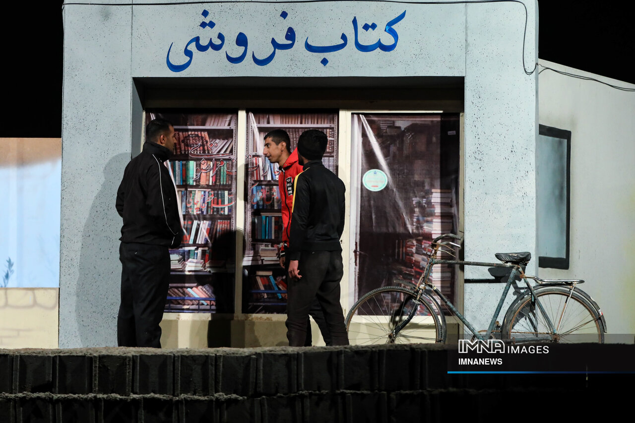 ۱۴ هزار اصفهانی تماشاگر روایتی متفاوت از زندگی یک ابرقهرمان