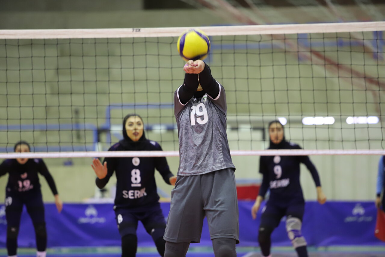 قرعه‌کشی رقابت‌های جام باشگاه‌های والیبال زنان آسیا انجام شد