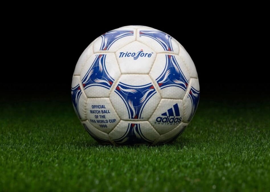 مروری بر توپهای جام جهانی در ادوار مختلف