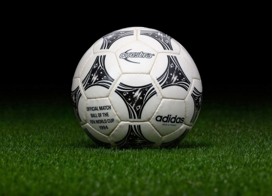 مروری بر توپ‌های جام جهانی در ادوار مختلف