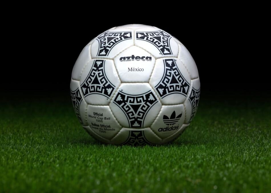 مروری بر توپهای جام جهانی در ادوار مختلف