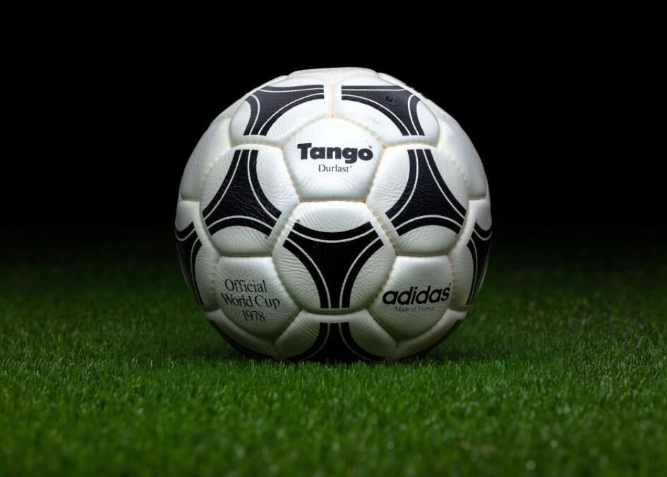 مروری بر توپ‌های جام جهانی در ادوار مختلف