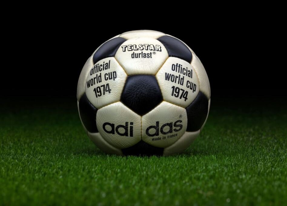 مروری بر توپ‌های جام جهانی در ادوار مختلف