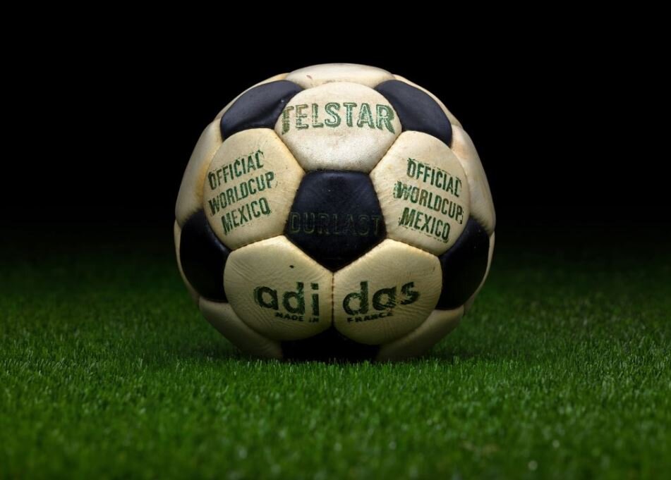 مروری بر توپهای جام جهانی در ادوار مختلف