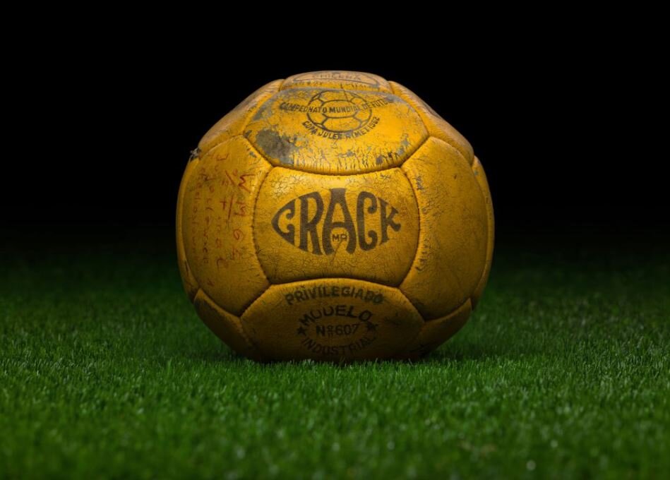 مروری بر توپ‌های جام جهانی در ادوار مختلف