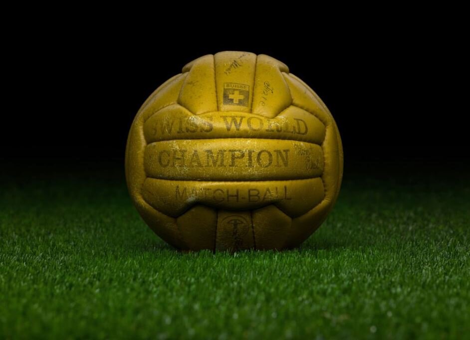 مروری بر توپهای جام جهانی در ادوار مختلف