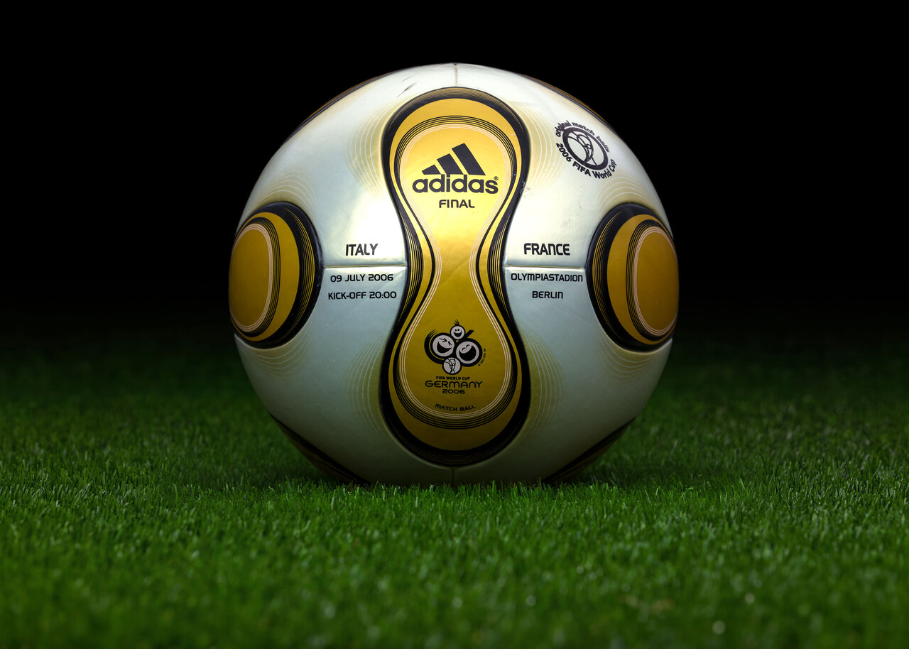 مروری بر توپهای جام جهانی در ادوار مختلف