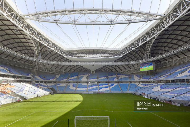 ورزشگاه‌های جام جهانی 2022 قطر