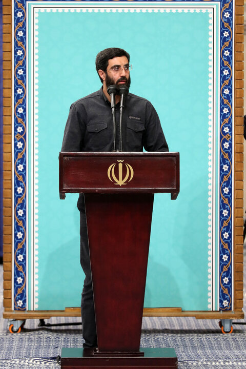 دیدار مردم اصفهان با رهبر معظم انقلاب