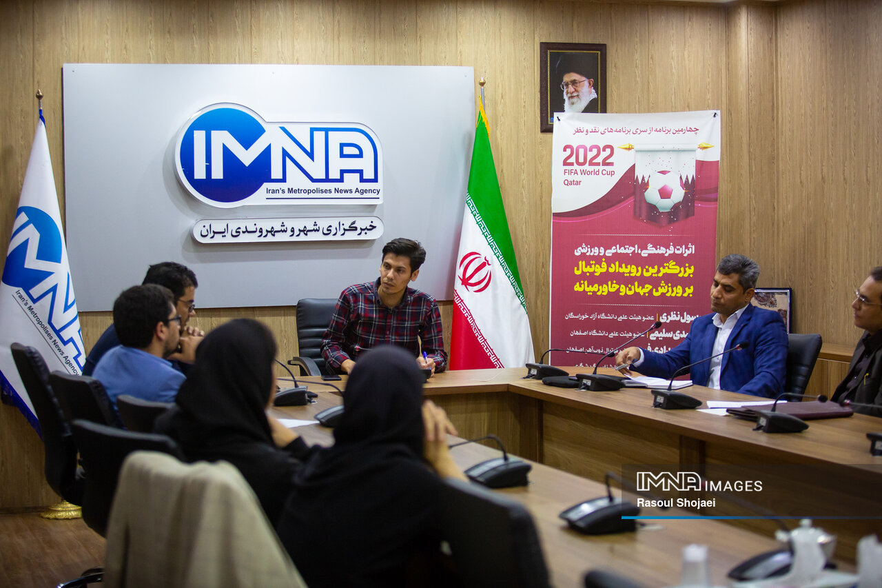 هیچ زمانی ورزش در اولویت کشور نبوده/ قطر راه توسعه یافتگی را یاد گرفته است!