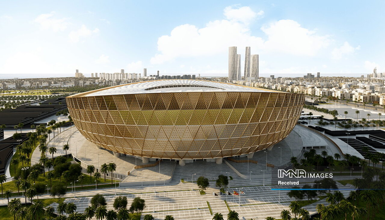 ورزشگاه‌ های جام جهانی ۲۰۲۲ قطر + امکانات، هزینه ساخت و عکس ورزشگاه فینال
