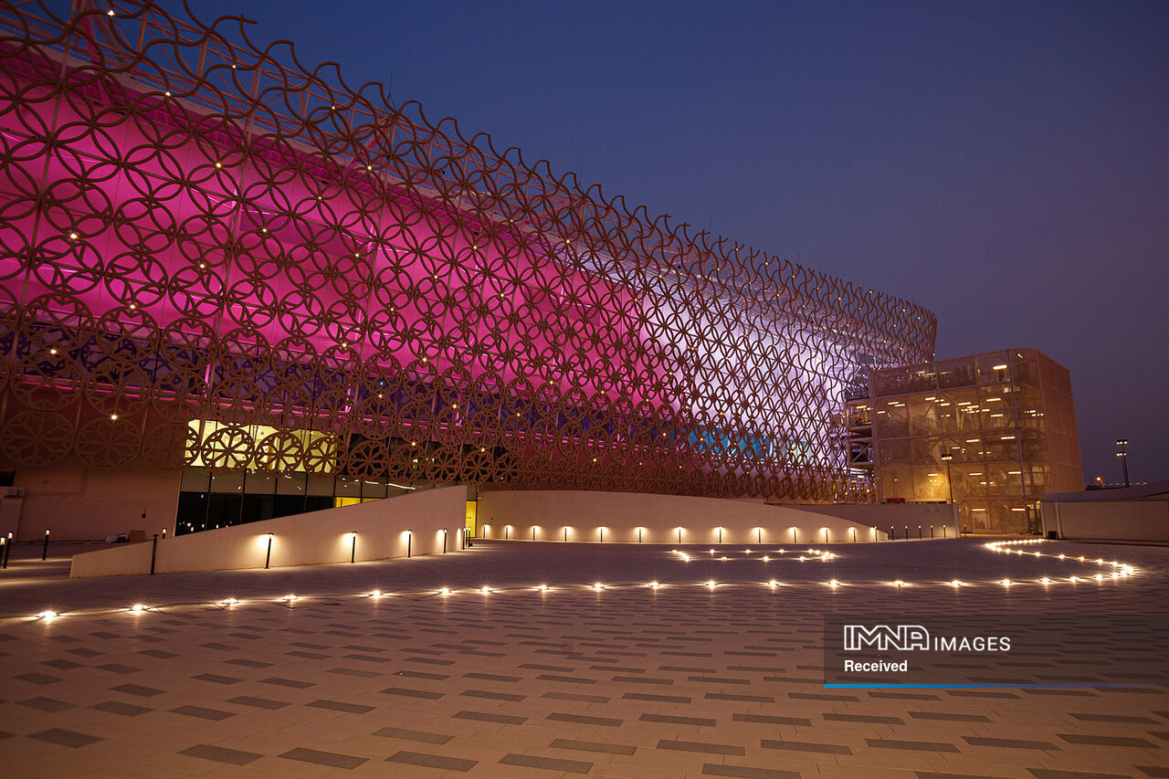 مراسم افتتاحیه جام جهانی قطر کجا برگزار می‌شود؟+فیلم