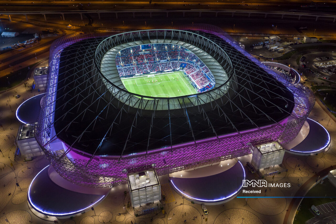 ورزشگاه‌های جام جهانی ۲۰۲۲ قطر