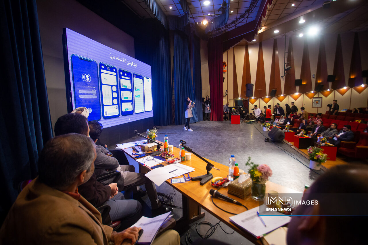 برگزیدگان سومین رویداد کارآفرینی شهری «نوجوان کارا» معرفی شدند