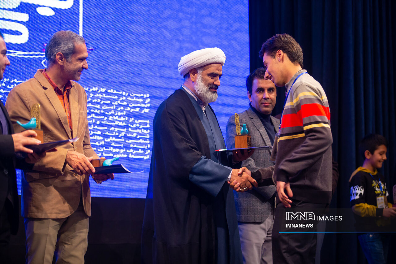 برگزیدگان سومین رویداد کارآفرینی شهری «نوجوان کارا» معرفی شدند