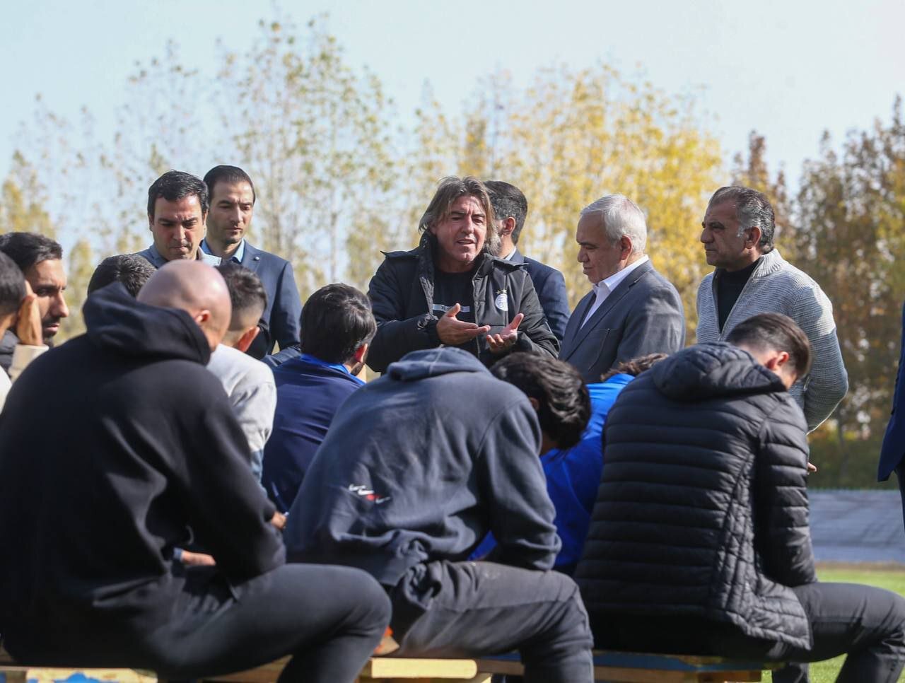 این مرد پرتغالی را هیچ کس دوست ندارد!