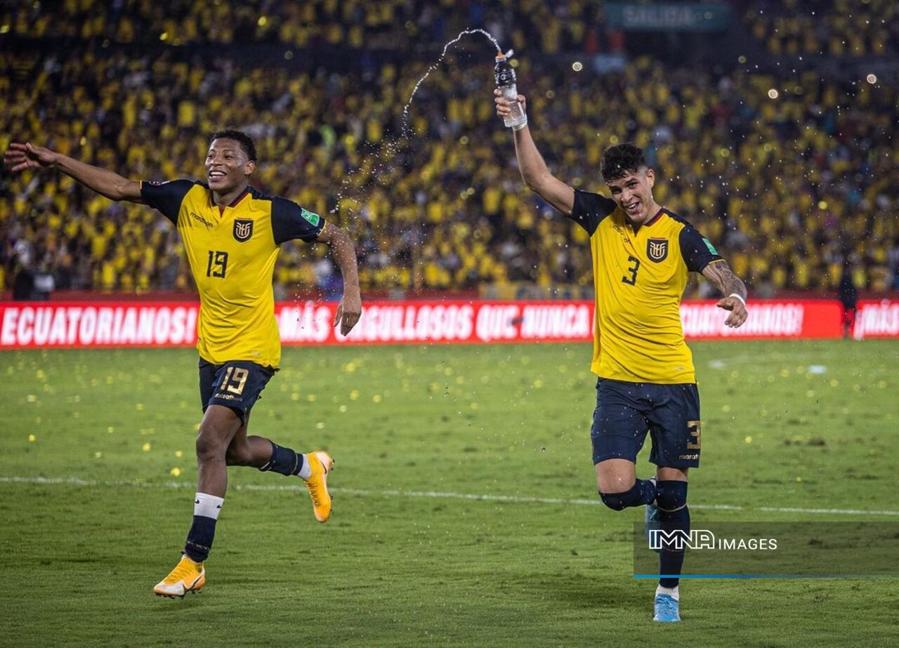 قطر - اکوادور/ لحظهشماریها به پایان رسید؛ این شما و این جامجهانی ۲۰۲۲