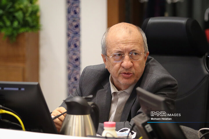 عباس حاج رسولی ها عضو شورای شهر