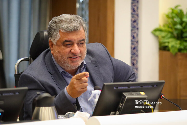 احمد شریعتی عضو شورای شهر