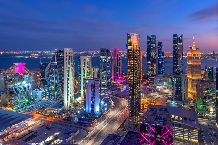 کشور قطر از جام جهانی ۲۰۲۲ تا جمعیت، آشنایی با پرچم، مساحت و حجاب