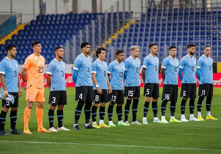 ترکیب اروگوئه و کره جنوبی برای نخستین دیدار گروه H اعلام شد