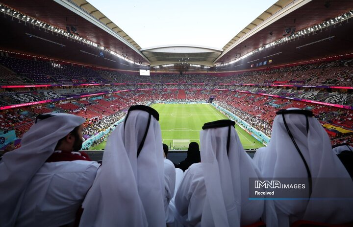 مراسم افتتاح جام جهانی 2022 قطر