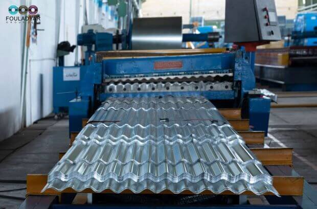 6 کاربرد ورق گالوانیزه در صنایع مختلف