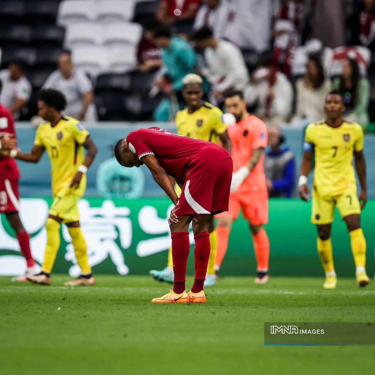 قطر یک رکورد خاص ۹۲ساله را از بین برد!+عکس