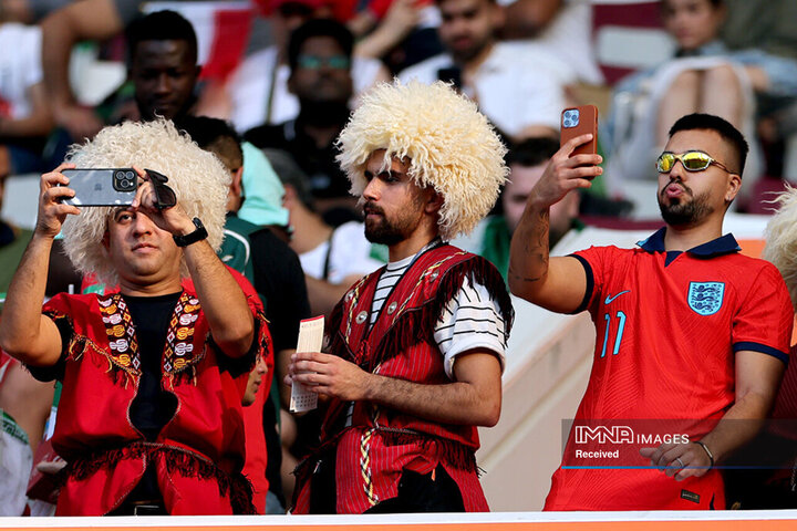 جام جهانی 2022؛ ایران _ انگلیس