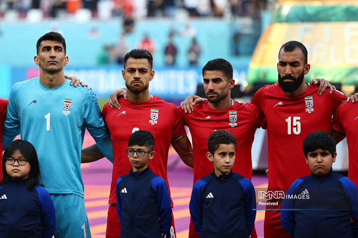 پخش زنده و آنلاین دیدار ایران ولز در جام جهانی ۲۰۲۲ قطر جمعه ۴ آذر
