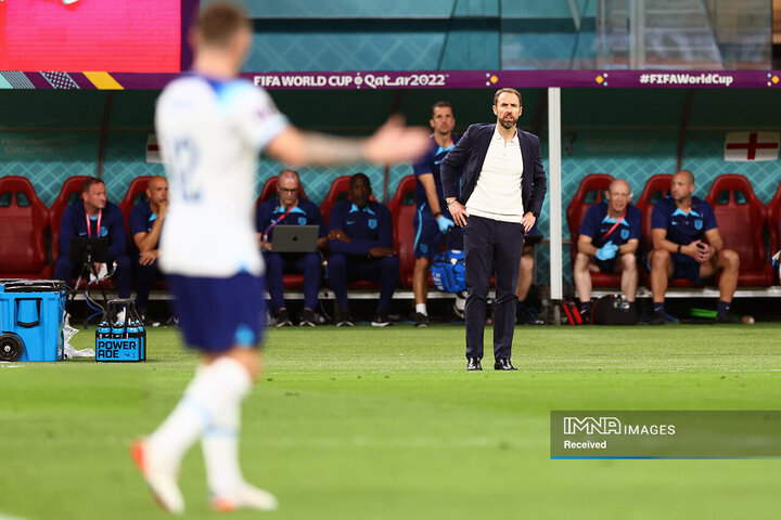 واکنش سرمربی انگلیس به هو شدن بازیکنانش: توجه نکنید!