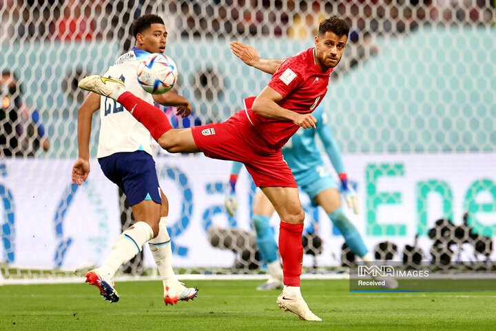جام جهانی 2022؛ ایران _ انگلیس