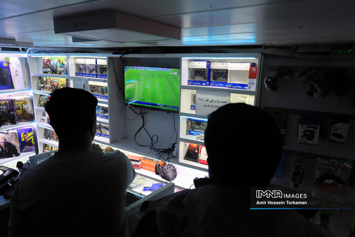 تماشای بازی ایران و انگلیس