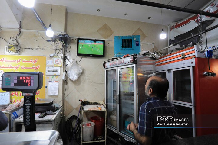 تماشای بازی ایران و انگلیس