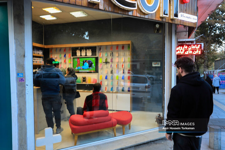 تماشای بازی ایران و انگلیس