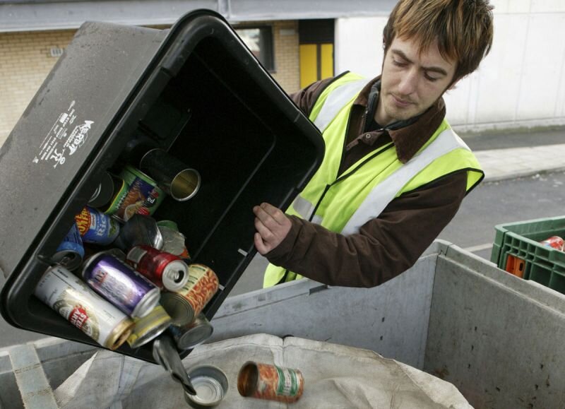 طرح تشویق بازیافت زباله در کرواسی