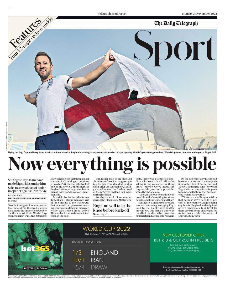 حسرت بزرگ ایتالیا / دیدار حساس ایران و انگلیس