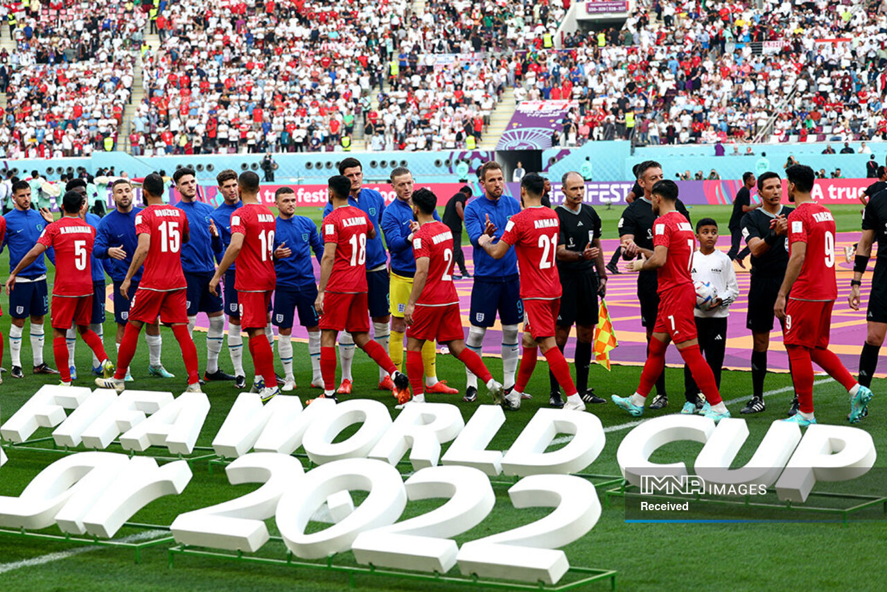 ولز _ ایران/ امید، پشت دیوار سرخ اژدها