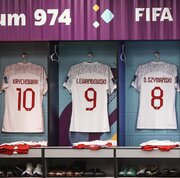 اعلام ترکیب لهستان با حضور لواندوفسکی