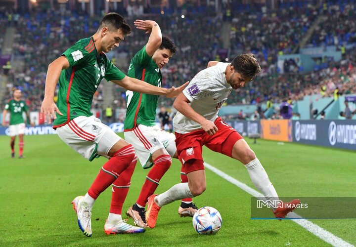 رونمایی از ترکیب مکزیک مقابل آرژانتین