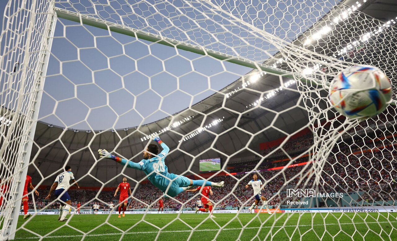 ولز _ ایران/ امید، پشت دیوار سرخ اژدها