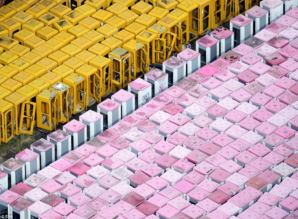 خداحافظی آلمان با نوستالژی باجههای تلفن عمومی