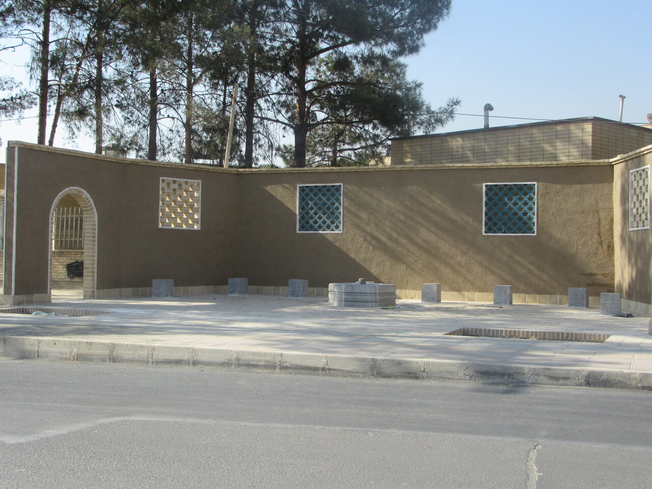 ۳ پاتوق شهری در محلات منطقه ۲ اصفهان احداث می‌شود