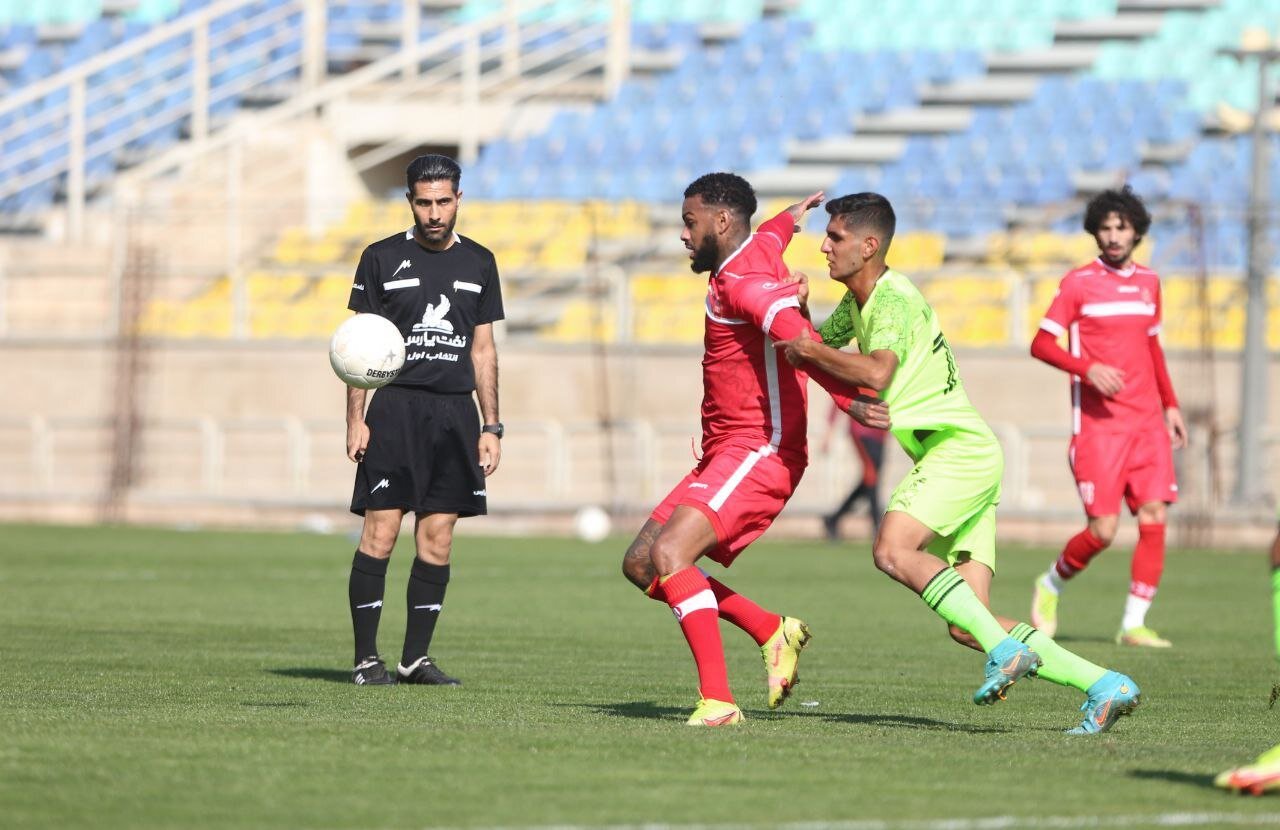 پرسپولیس-شهباززاده؛ مذاکره دوباره شروع شد؟