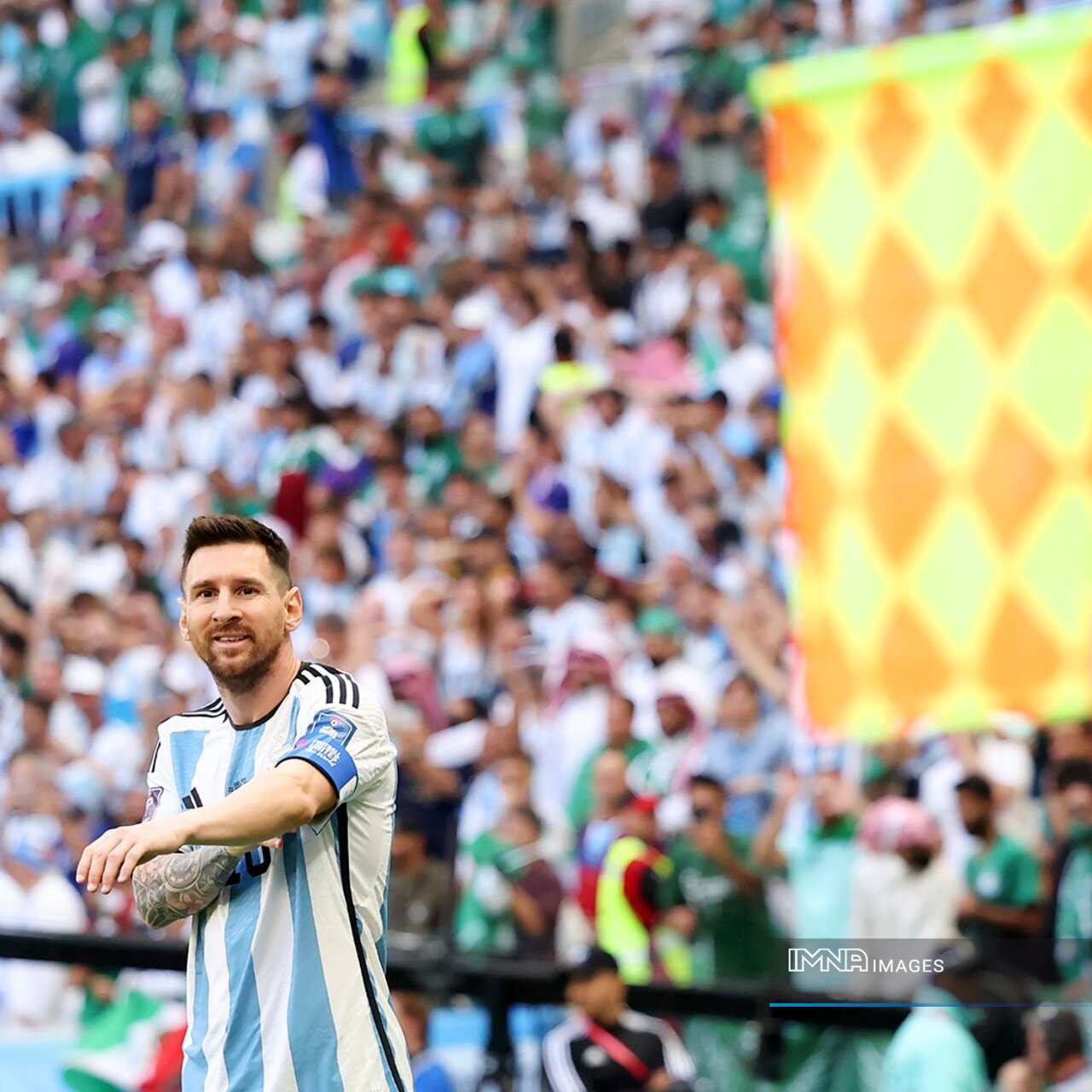 آرژانتین- مکزیک / بازی مرگ و زندگی مسی و رفقا
